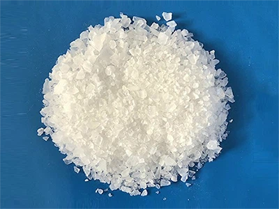 Aluminum Sulfate Al2(SO4)