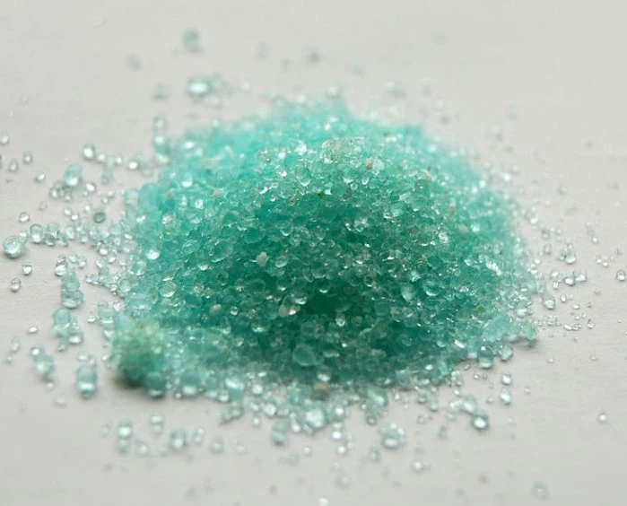 Top Quality Ferrous Sulfate Heptahydrate Feso4 From Manufacture